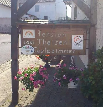 Loni Theisen Penzion