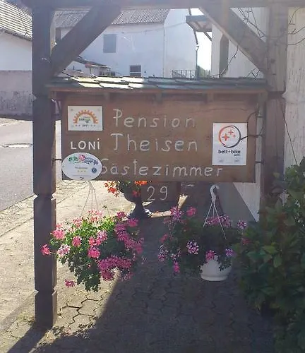 Loni Theisen Pensionat