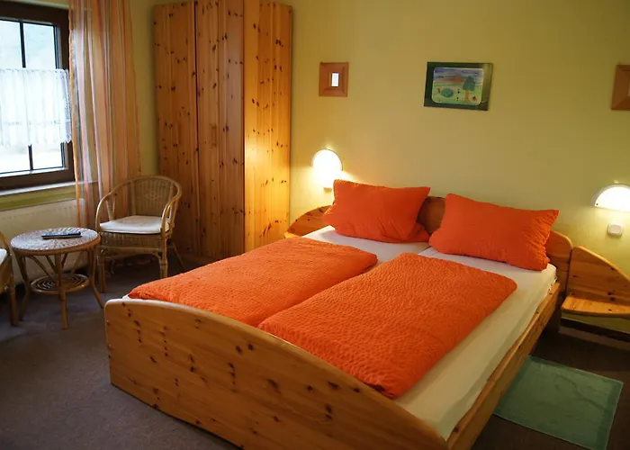 게스트하우스 Loni Theisen 켈베르크